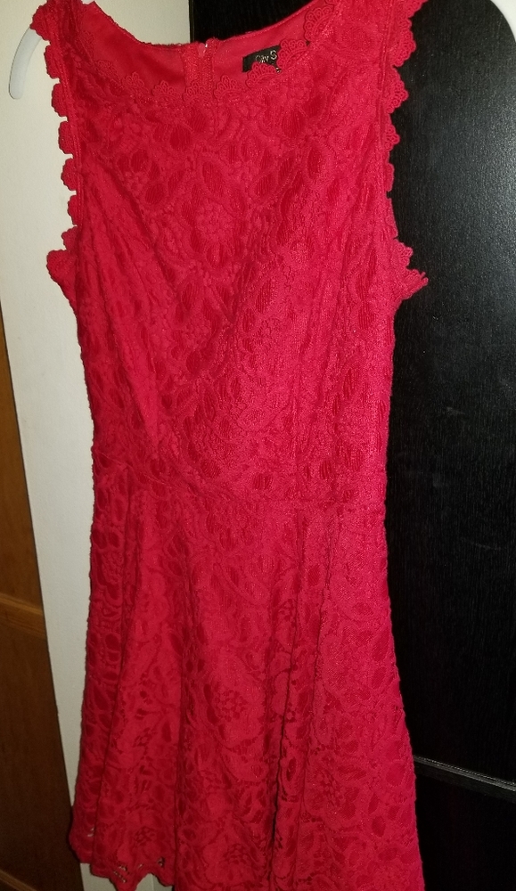 Red Cit Studio Dress